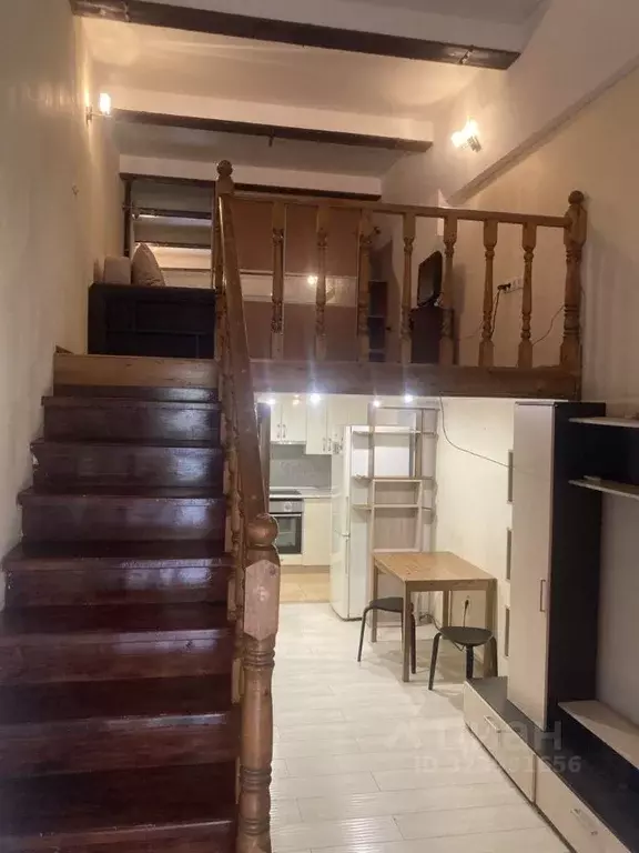 1-к кв. Ростовская область, Ростов-на-Дону Ленгородок мкр, ул. ... - Фото 1