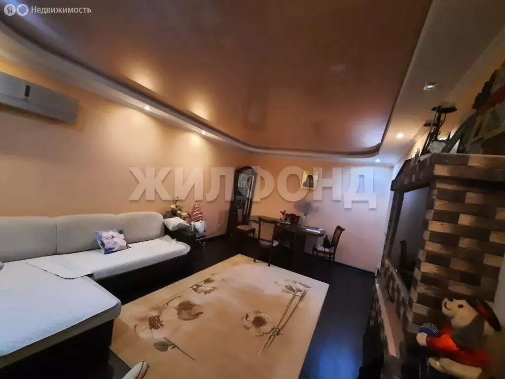 3-комнатная квартира: Тольятти, улица Полякова, 26 (86 м) - Фото 1