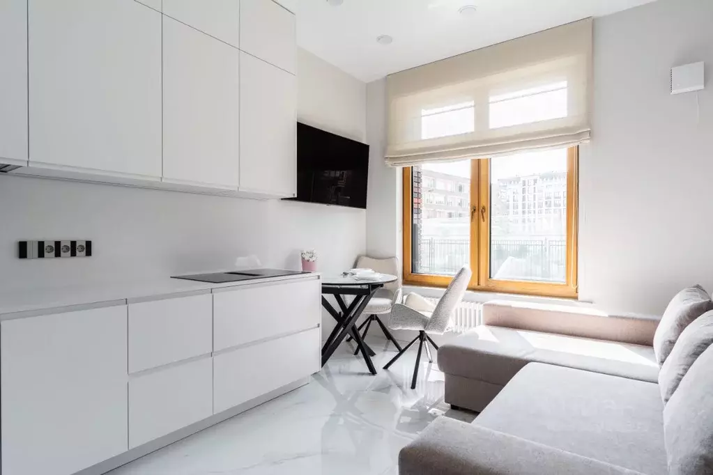 1-к кв. Санкт-Петербург Петровский просп., 11к3 (46.4 м) - Фото 1