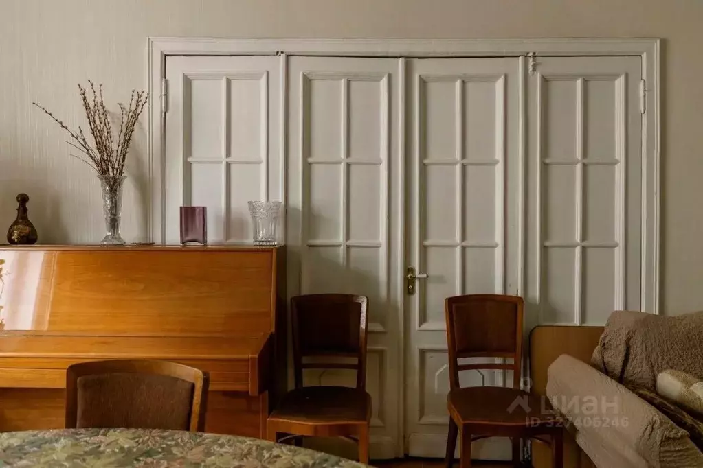 5-к кв. Москва 1-я Тверская-Ямская ул., 11 (123.0 м) - Фото 2