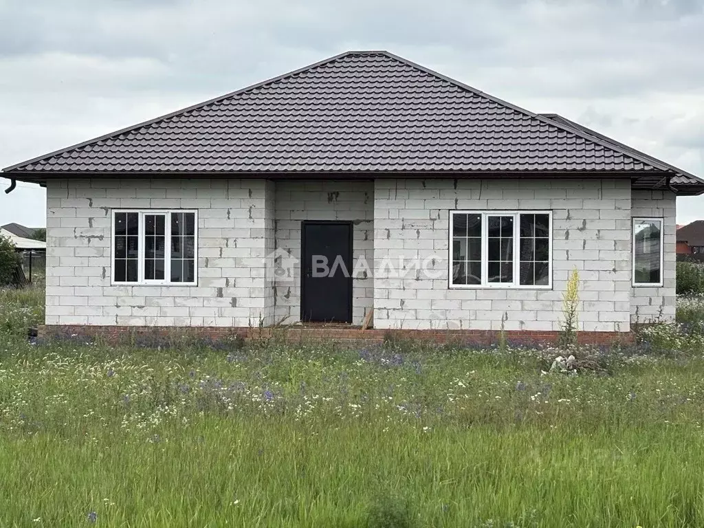 Дом в Белгородская область, Белгородский район, с. Стрелецкое ул. ... - Фото 0
