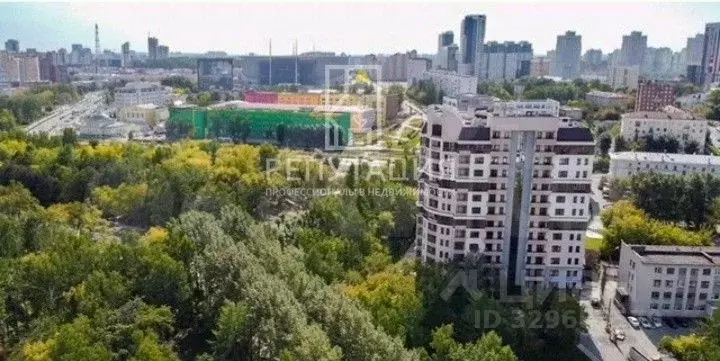 2-к кв. Свердловская область, Екатеринбург бул. Верх-Исетский, 18А ... - Фото 2