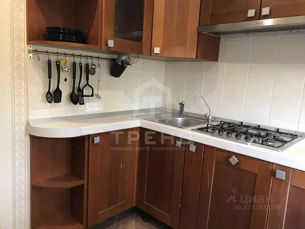 2-к кв. Ленинградская область, Всеволожский район, Кузьмоловский пгт ... - Фото 2