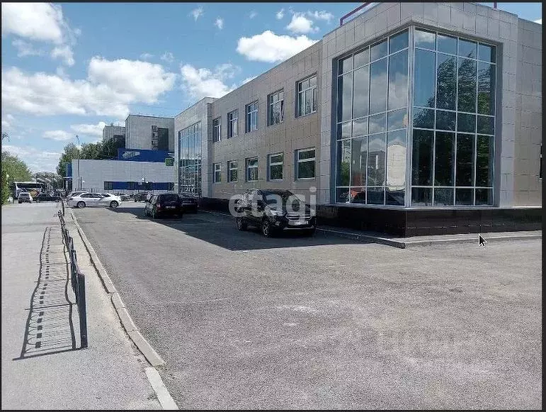 Офис в Тюменская область, Тобольск 6-й мкр, 120Б (2776 м) - Фото 0
