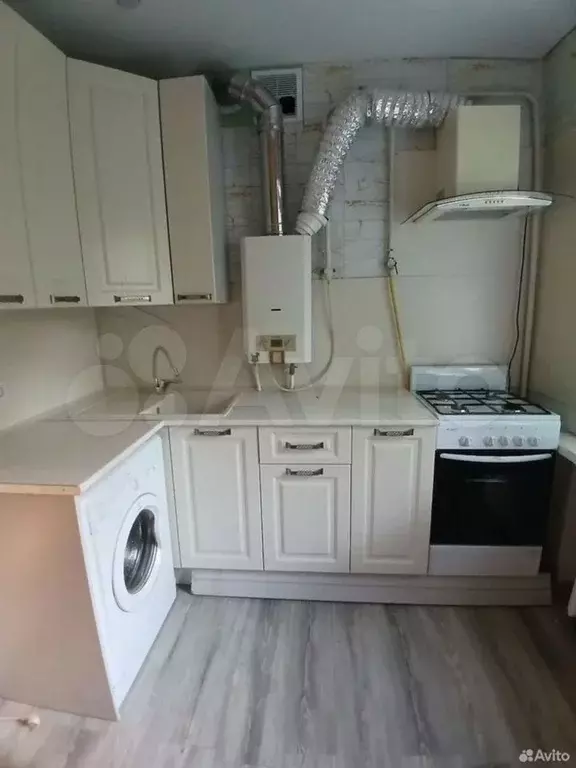 1-к. квартира, 35 м, 2/2 эт. - Фото 0
