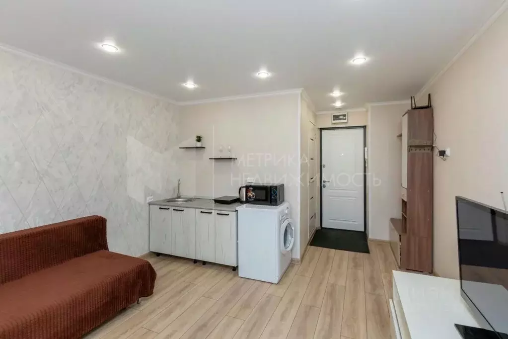 Студия Тюменская область, Тюмень Олимпийская ул., 12а (17.5 м) - Фото 2