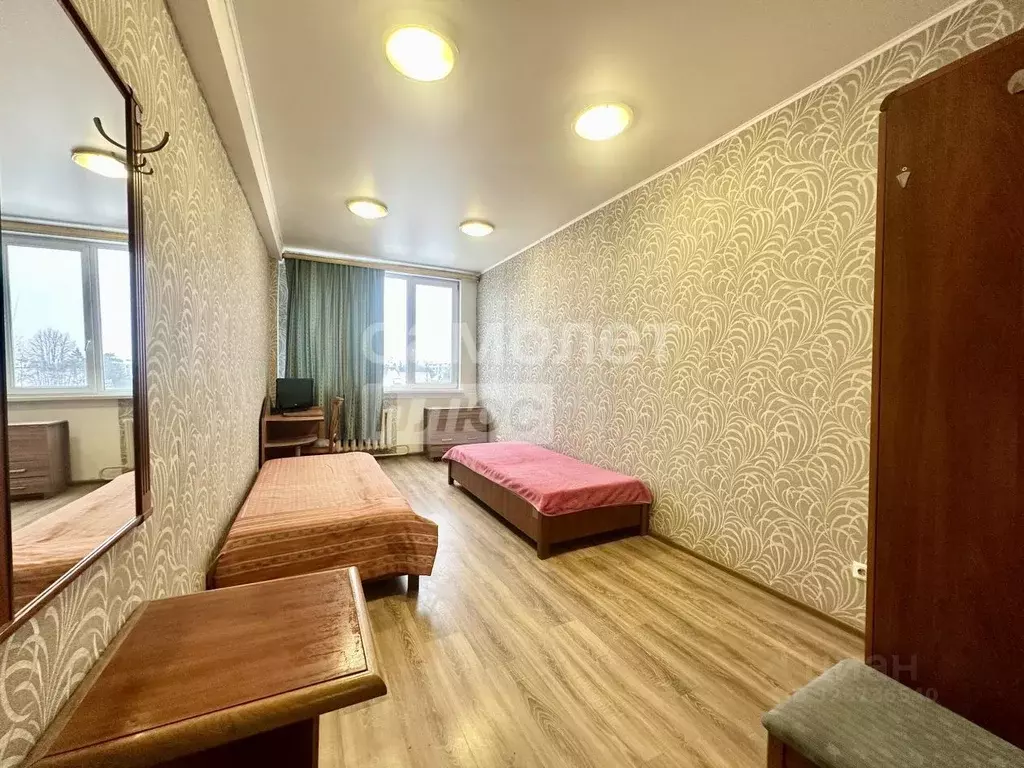 1-к кв. Калининградская область, Калининград просп. Мира, 136 (47.2 м) - Фото 2