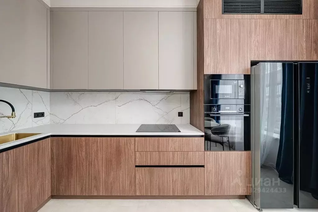 3-к кв. Москва ул. Годовикова, 11к5 (97.2 м) - Фото 1