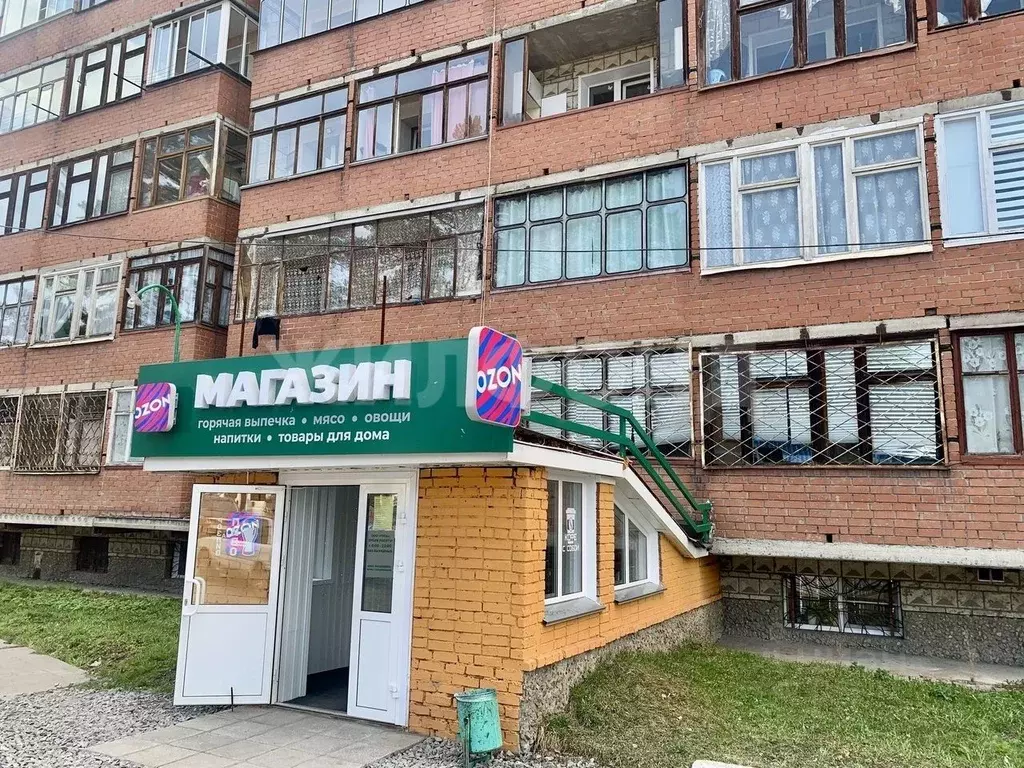 Помещение свободного назначения в Новосибирская область, Новосибирский ... - Фото 1