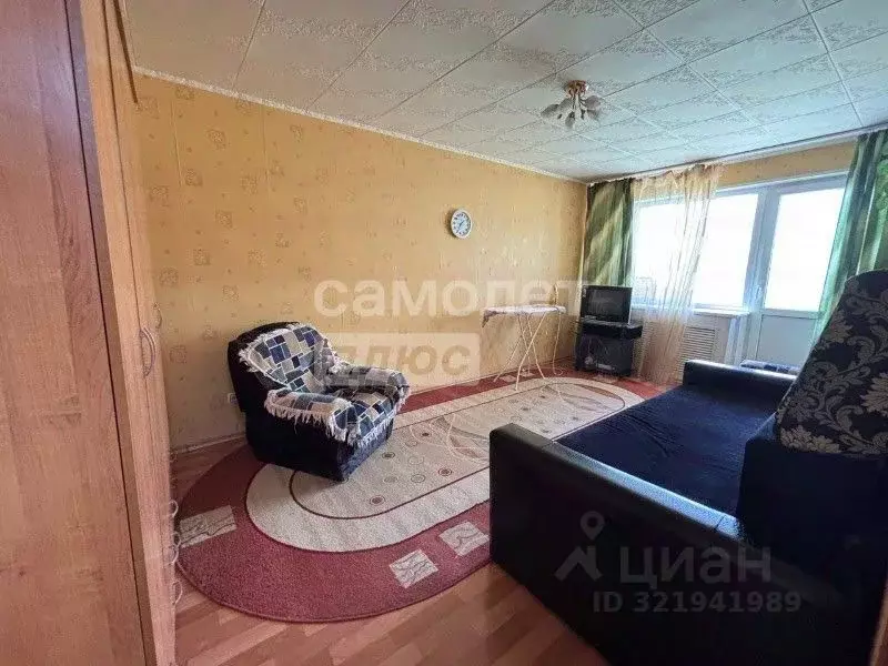 2-к кв. Оренбургская область, Оренбург Ярославский пер., 1В (43.9 м) - Фото 1