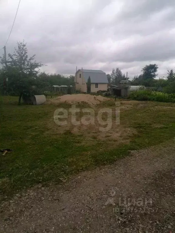 Участок в Ярославская область, Ярославль Геолог СНТ, 32 (6.0 сот.) - Фото 1