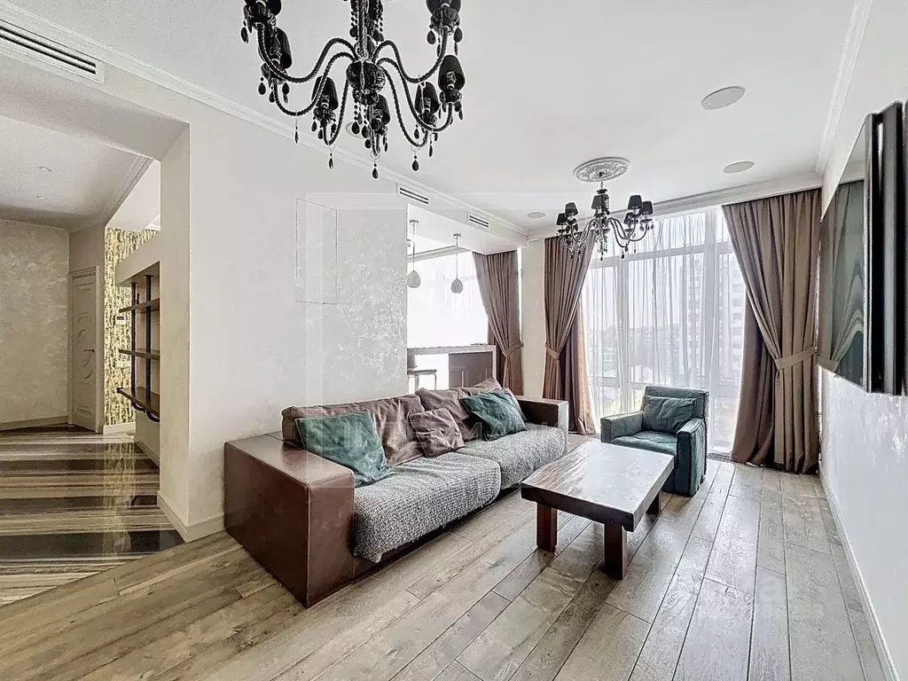 2-к кв. Москва Покровский бул., 4/17С10 (94.0 м) - Фото 1