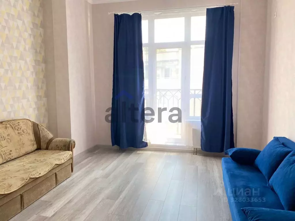 1-к кв. Татарстан, Казань ул. Столярова, 19 (44.0 м) - Фото 1