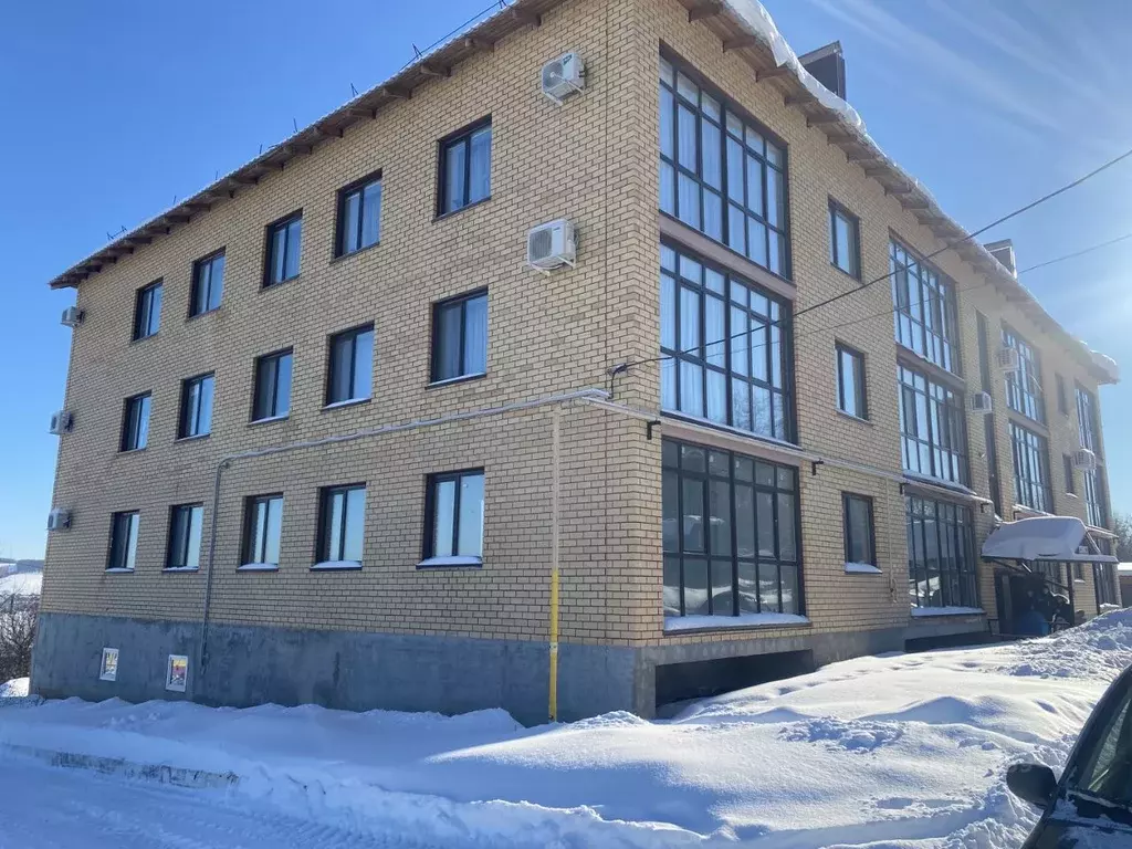 Свободной планировки кв. Оренбургская область, Бугурусланский район, ... - Фото 1