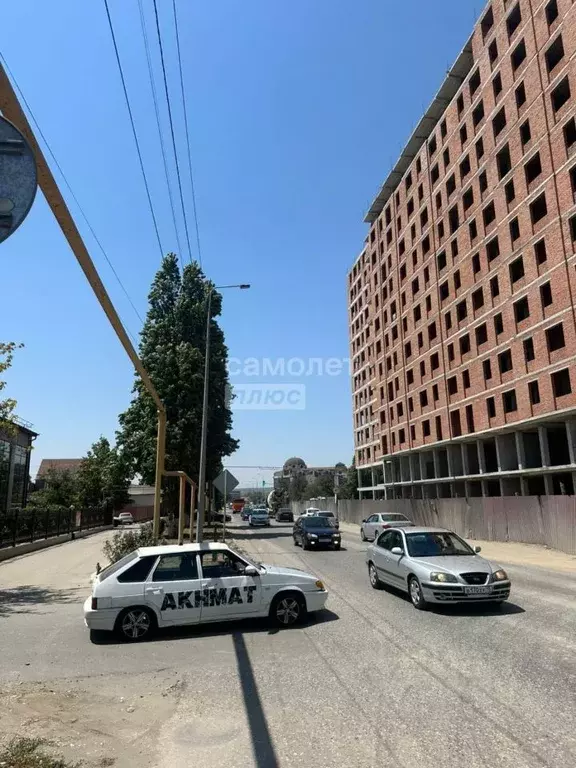 3-к кв. Чеченская республика, Грозный ул. Е.М. Батаевой (68.0 м) - Фото 1