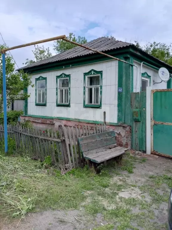 Дом в Белгородская область, Новооскольский муниципальный округ, ... - Фото 1