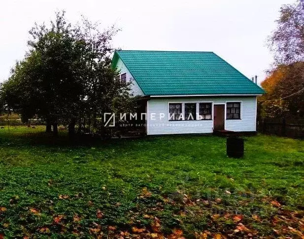 Дом в Калужская область, Боровский муниципальный округ, Асеньевское ... - Фото 1