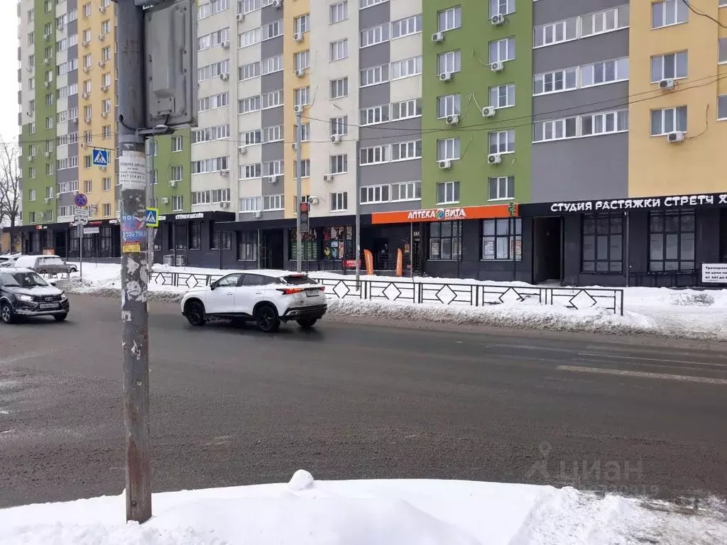 Помещение свободного назначения в Самарская область, Самара ... - Фото 1