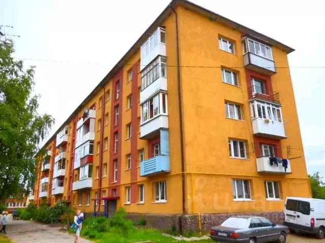 2-к кв. Калининградская область, Полесск Заводская ул., 42 (44.0 м) - Фото 1