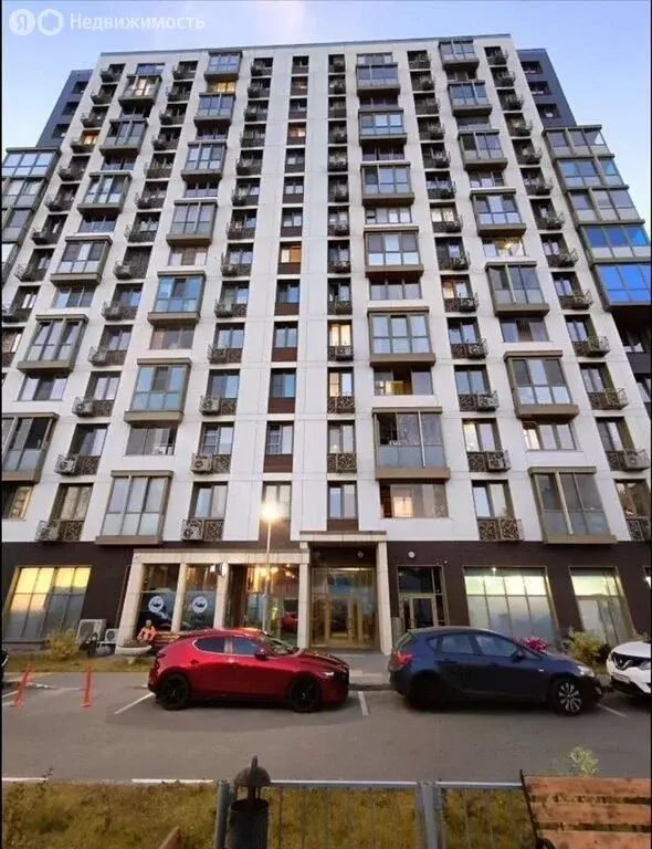 1-комнатная квартира: Москва, Чертановская улица, 59Бс2 (45 м) - Фото 1