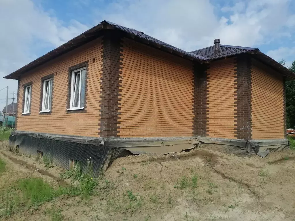 Дом в Томская область, Томский район, с. Корнилово ул. Николая ... - Фото 0