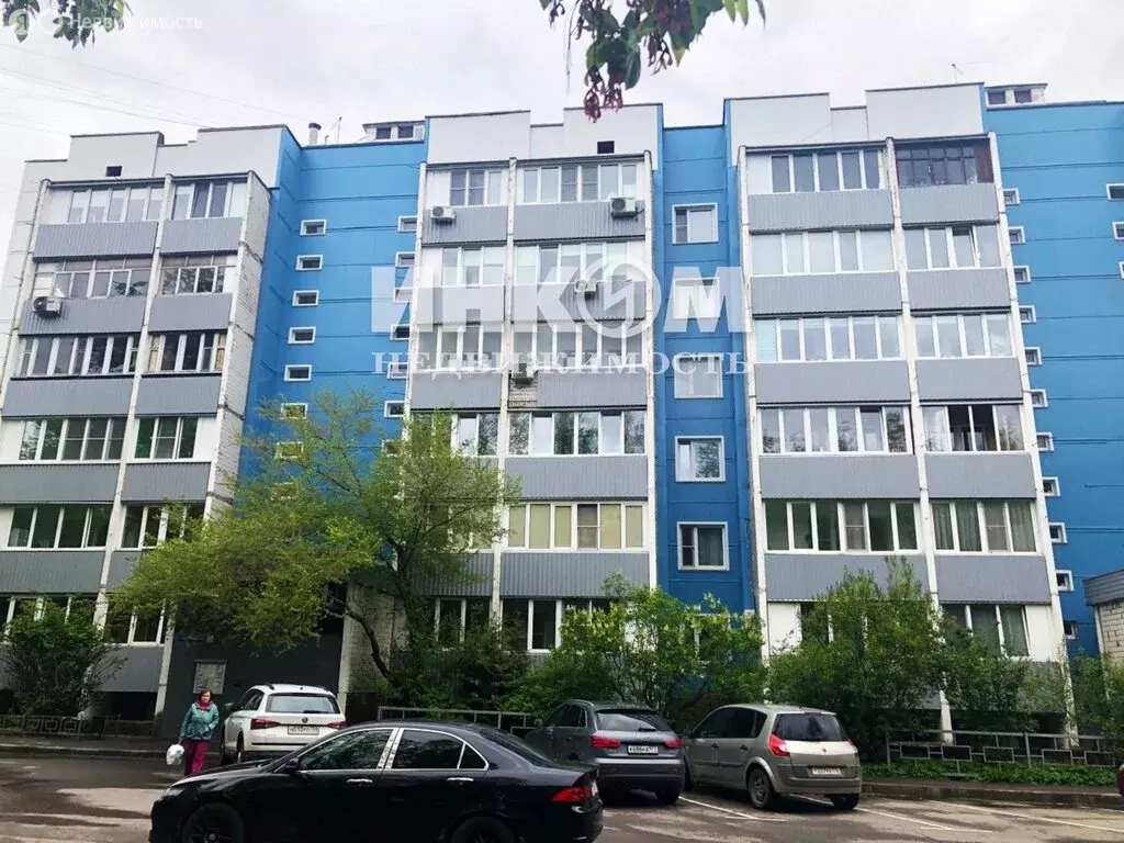 3-комнатная квартира: посёлок Архангельское, 17 (89.7 м) - Фото 0