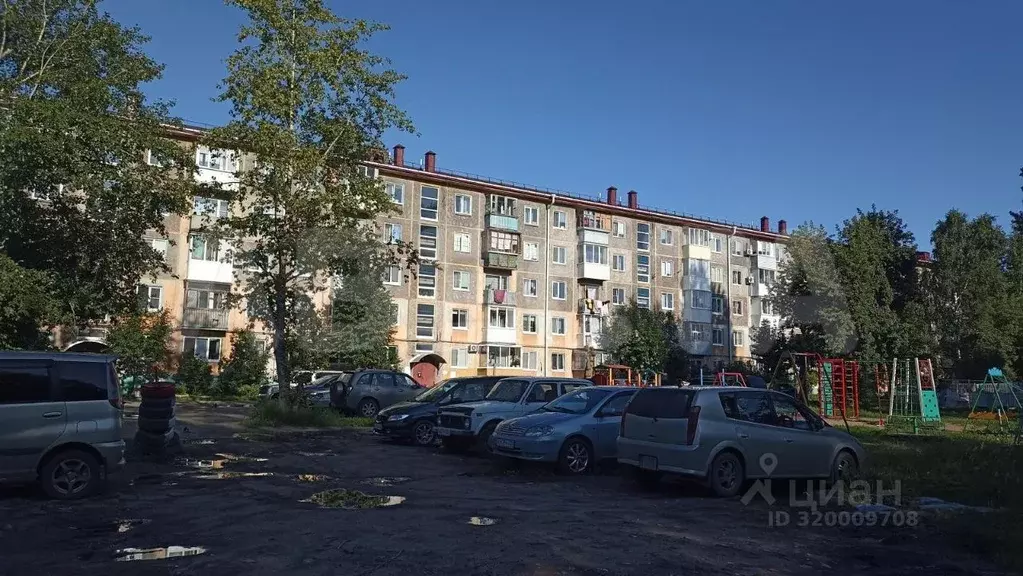 2-к кв. Омская область, Омск ул. 50 лет ВЛКСМ, 3 (44.9 м) - Фото 0