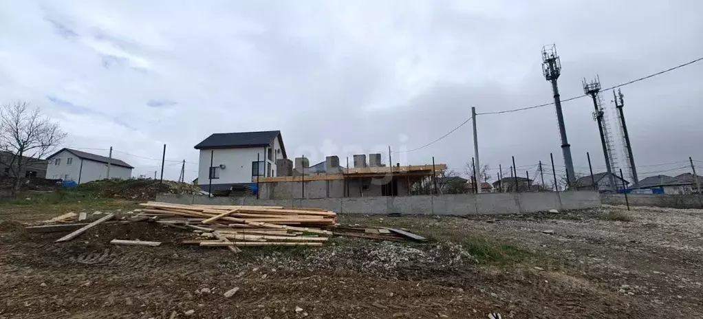Дом в Краснодарский край, Новороссийск городской округ, с. Борисовка ... - Фото 1