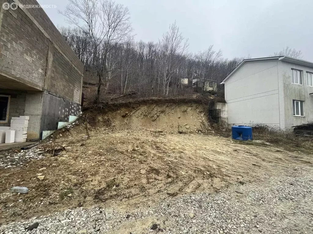 Участок в Новороссийск, Магаданский переулок (5.45 м) - Фото 2