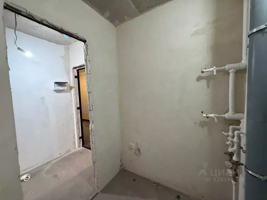 1-к кв. Ярославская область, Ярославль ул. Пашуковская, 9к2 (45.62 м) - Фото 2