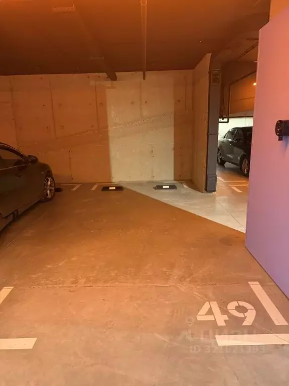 Гараж в Москва ул. Даниловский Вал, 1А (19 м) - Фото 0