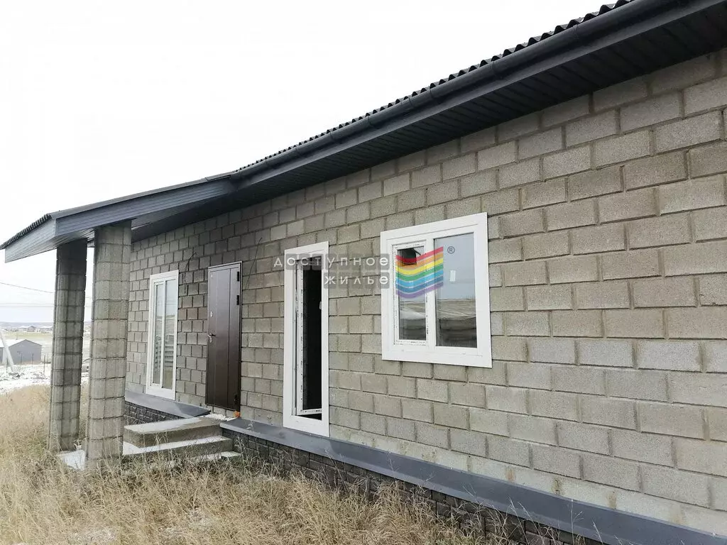 Дом в Красноярский край, Емельяновский муниципальный округ, СНТ имени ... - Фото 2