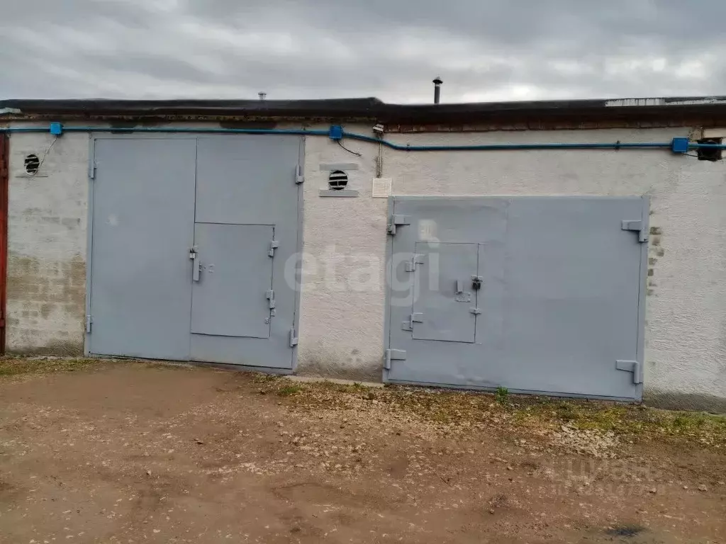 Гараж в Башкортостан, Стерлитамак Мостовая ул. (21 м) - Фото 2