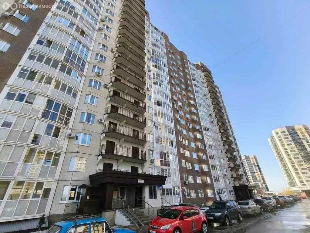 3-комнатная квартира: Воронеж, Острогожская улица, 170/4 (74.5 м) - Фото 1