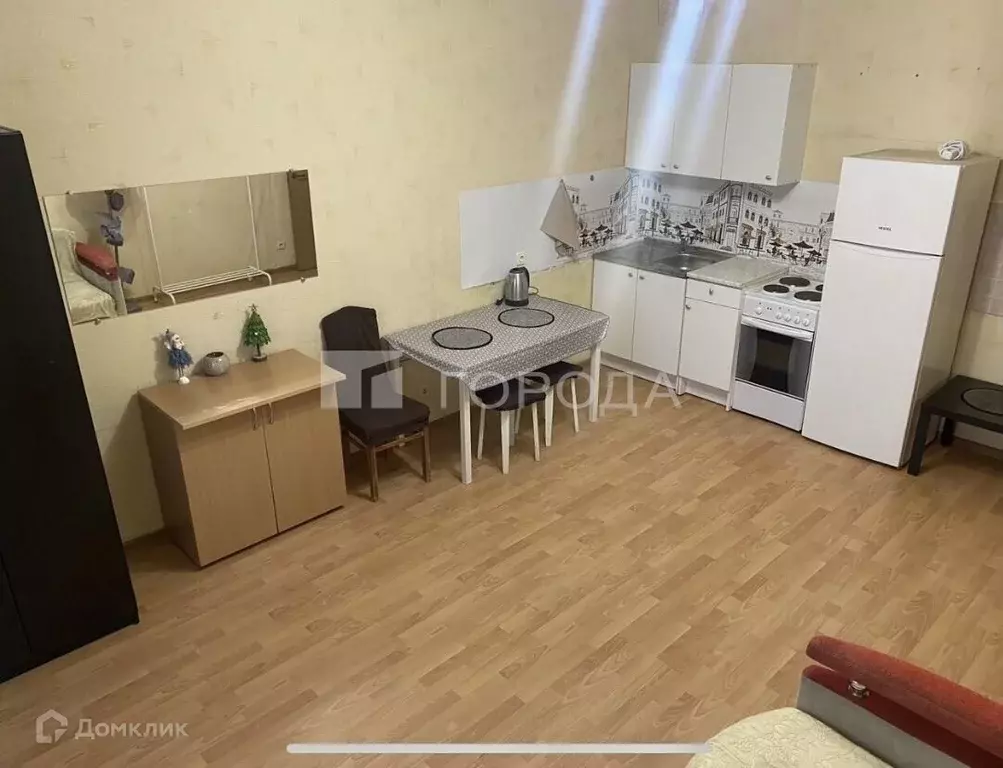 Продаётся квартира-студия, 28.8 м - Фото 0