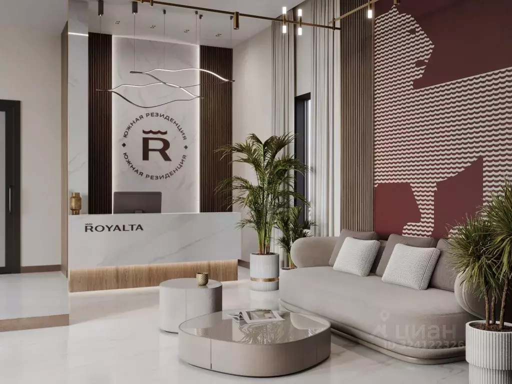 1-к кв. Крым, Ялта ул. Спендиарова, 1 (44.2 м) - Фото 1