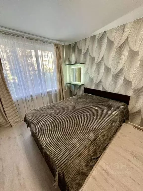 1-к кв. Ярославская область, Ярославль Красноборская ул., 41 (30.0 м) - Фото 1