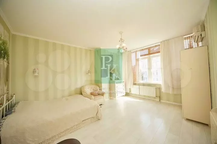 3-к. квартира, 90 м, 3/11 эт. - Фото 1