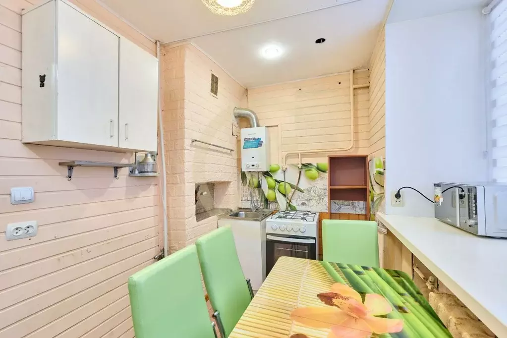 1-к кв. Пермский край, Пермь ул. Лукоянова, 26 (29.6 м) - Фото 2