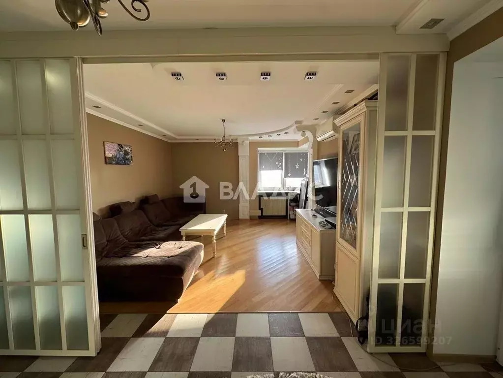 2-к кв. Московская область, Реутов Советская ул., 14к1 (67.0 м) - Фото 2