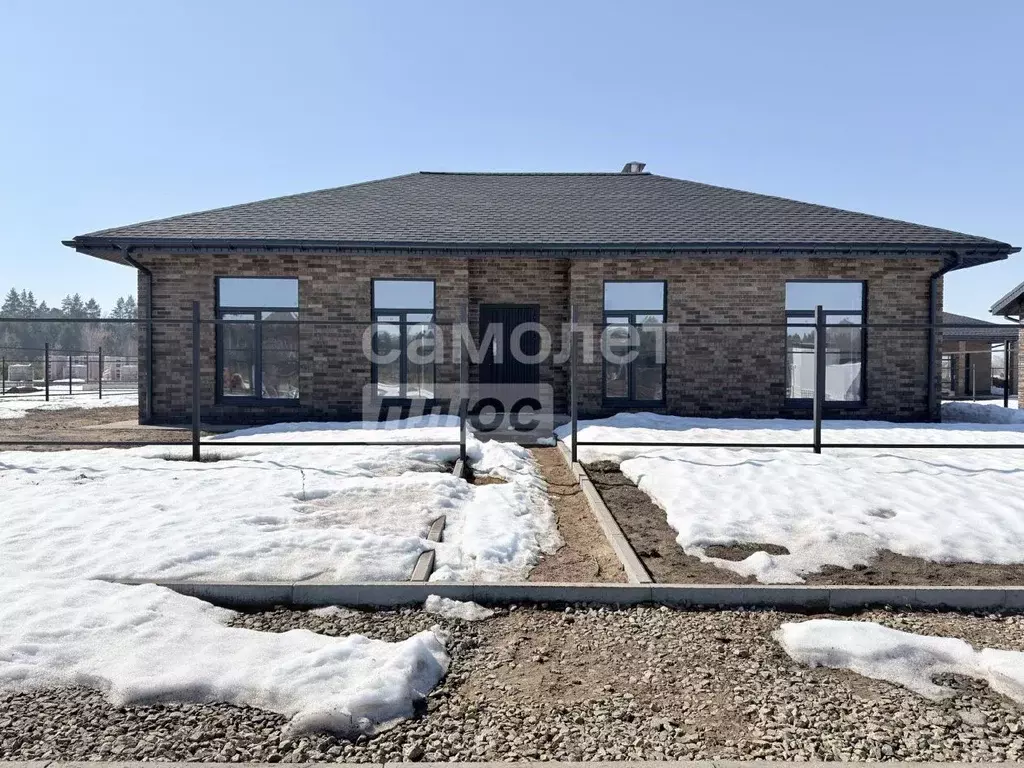 Коттедж в Ульяновская область, Чердаклинский район, Мирновское с/пос, ... - Фото 1