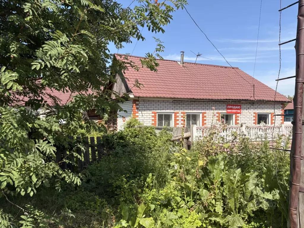 Дом в Алтайский край, Барнаул ВРЗ мкр, ул. Карла Маркса, 11 (65 м) - Фото 2