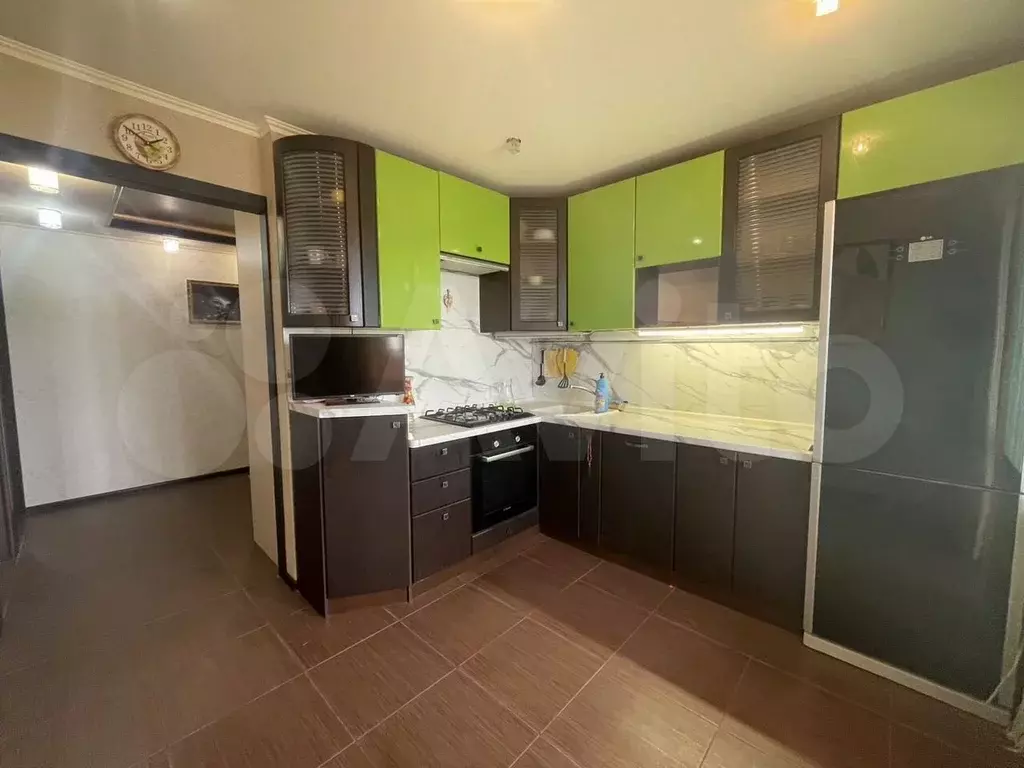 3-к. квартира, 71,6 м, 5/5 эт. - Фото 1