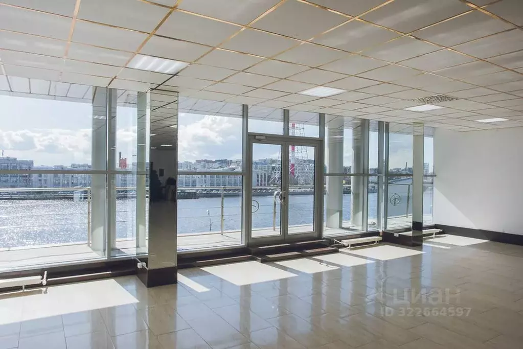 Офис в Санкт-Петербург Выборгская наб., 55к3 (120 м) - Фото 0