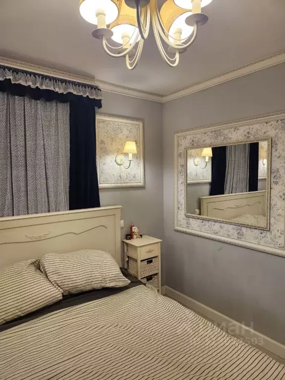 3-к кв. Москва ул. Ращупкина, 16 (50.0 м) - Фото 1