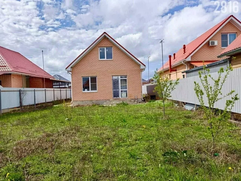 Дом в Краснодарский край, Динской район, Новотитаровская ст-ца ул. ... - Фото 2