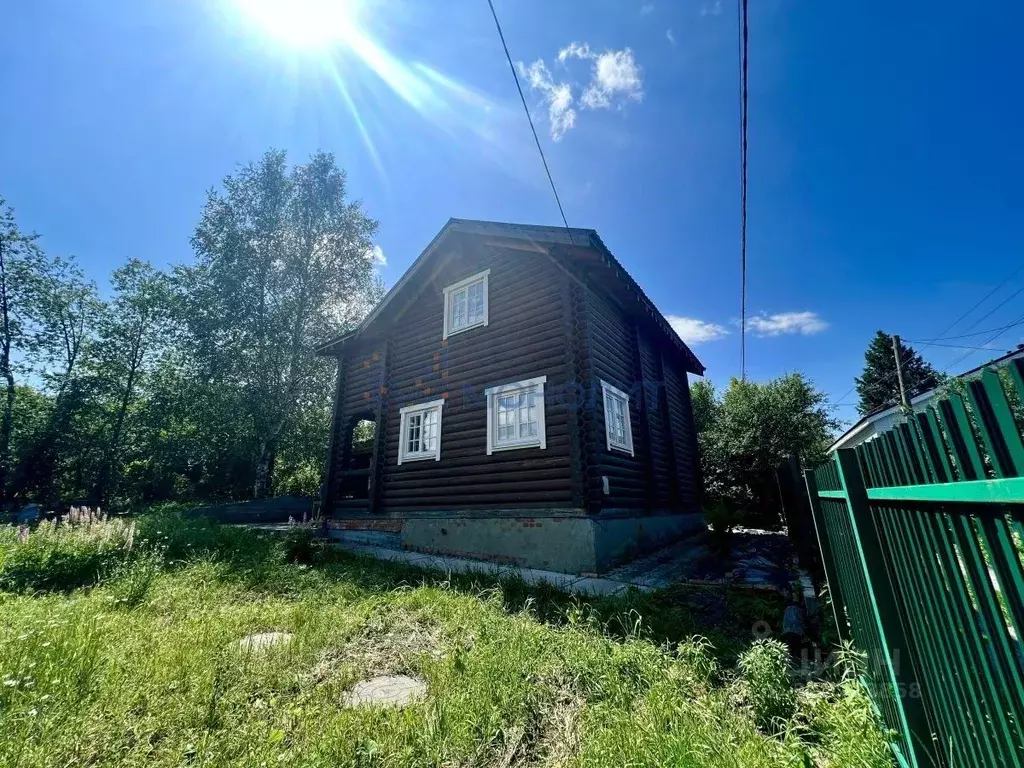 Дом в Нижегородская область, Нижний Новгород Заветы Мичурина Сад № 4 ... - Фото 1