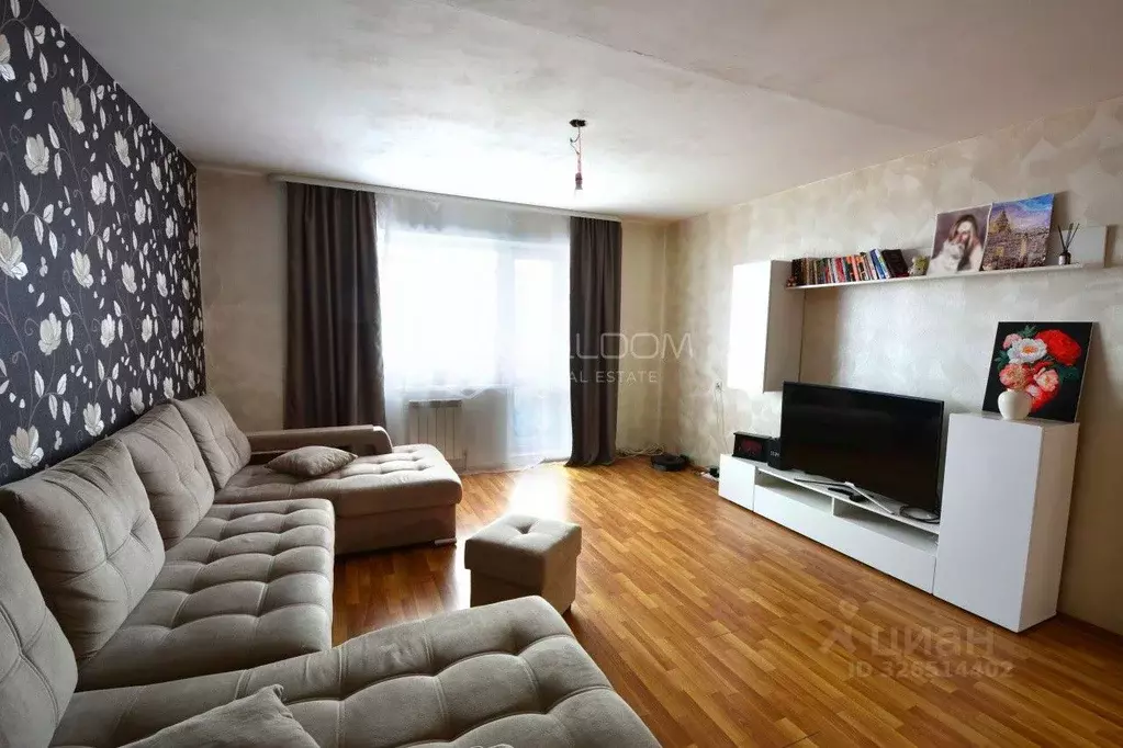 2-к кв. Свердловская область, Нижний Тагил Безымянный пер., 9 (64.4 м) - Фото 1