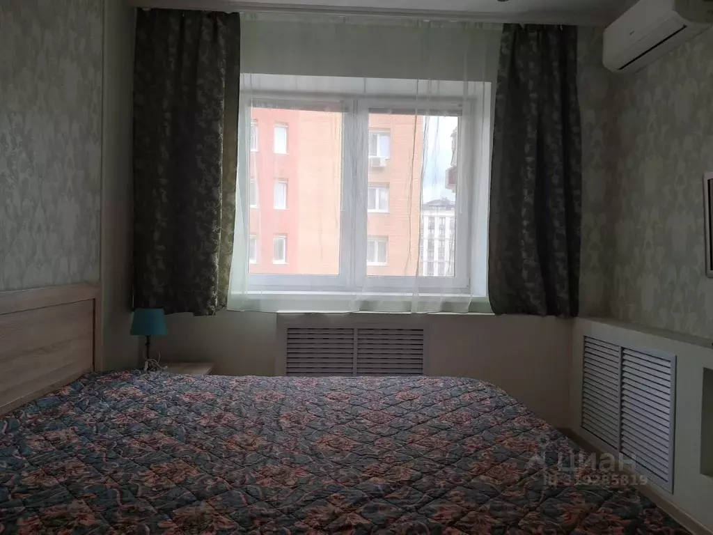 3-к кв. Башкортостан, Уфа Краснодонская ул., 5 (81.4 м) - Фото 1