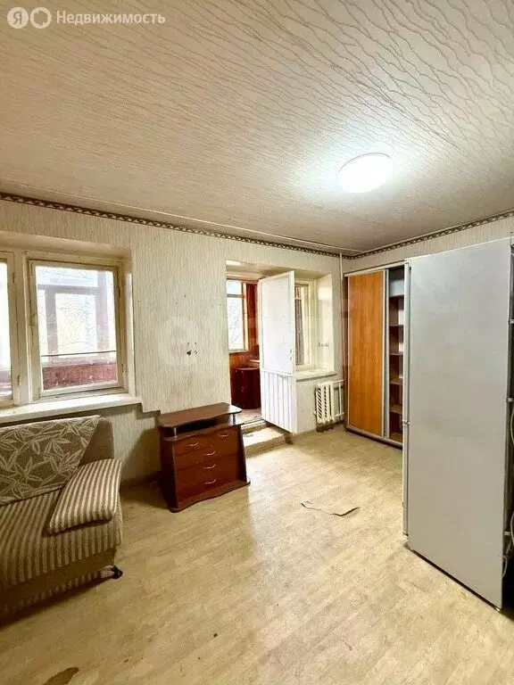 Квартира-студия: Ижевск, улица Тельмана, 12 (22.2 м) - Фото 2